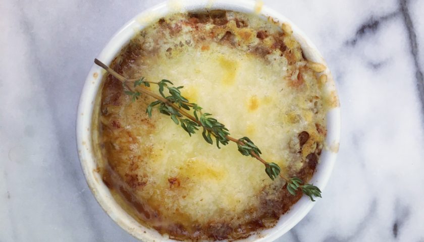 Incomparable French Onion Soup - The Boozy Epicure